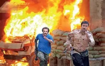  واکنش جالب بازیگران به قسمت آخر "پایتخت 5" /تصاویر