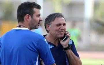 تاملی درباره جمله جنجالی زرینچه ؛ طعنه‌ای به استراماچونی ؟!