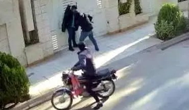 ماجرای زورگیری از مدیر یک شرکت مهم!