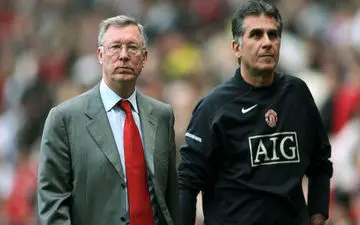 افشاگری بزرگ فرگوسن علیه کارلوس کی‌روش + عکس