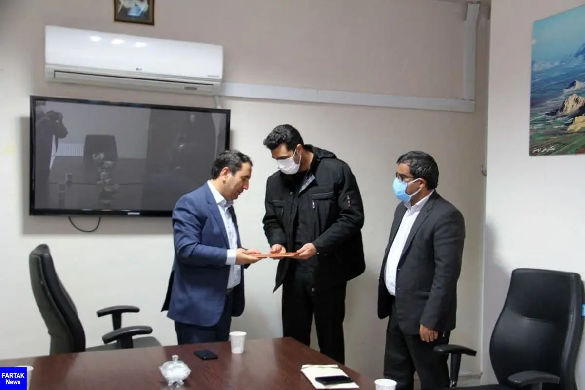 رئیس اداره ورزش و تفریحات سالم سازمان فرهنگی، اجتماعی و ورزشی شهرداری کرمانشاه منصوب شد