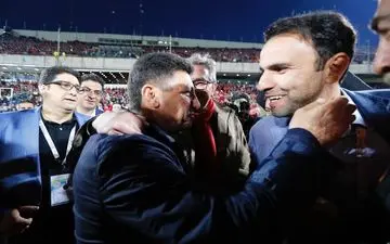 خلیلی: مدیرعامل پرسپولیس قول داده بشار را در تیم حفظ کند