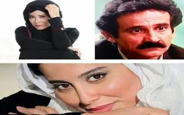 افشاگری آشا محرابی درباره پدرش اسماعیل محرابی بازیگر قدیمی کشورمان