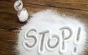 عواقب غیرمنتظره مصرف نمک خوراکی!
