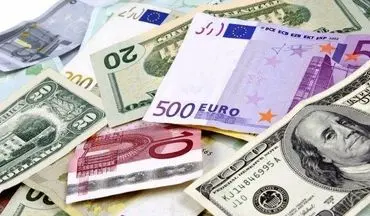 
قیمت یورو، دلار و پوند امروز دوشنبه ۳ مهر ۱۴۰۲
