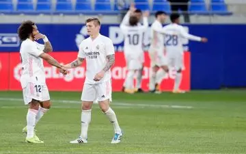 کابوس بزرگ زیدان در تقابل با ختافه