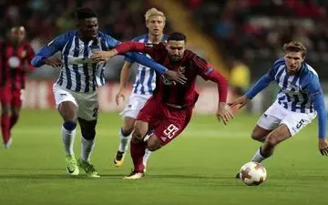 ملی پوش ایرانی نامزد بازیکن ماه فوتبال سوئد شد