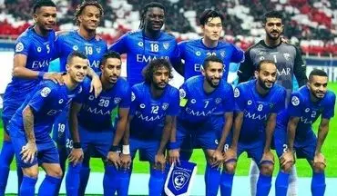 پرسپولیسی ها عصبانی شدند ؛ اقدام جنجالی الهلال علیه پرسپولیس