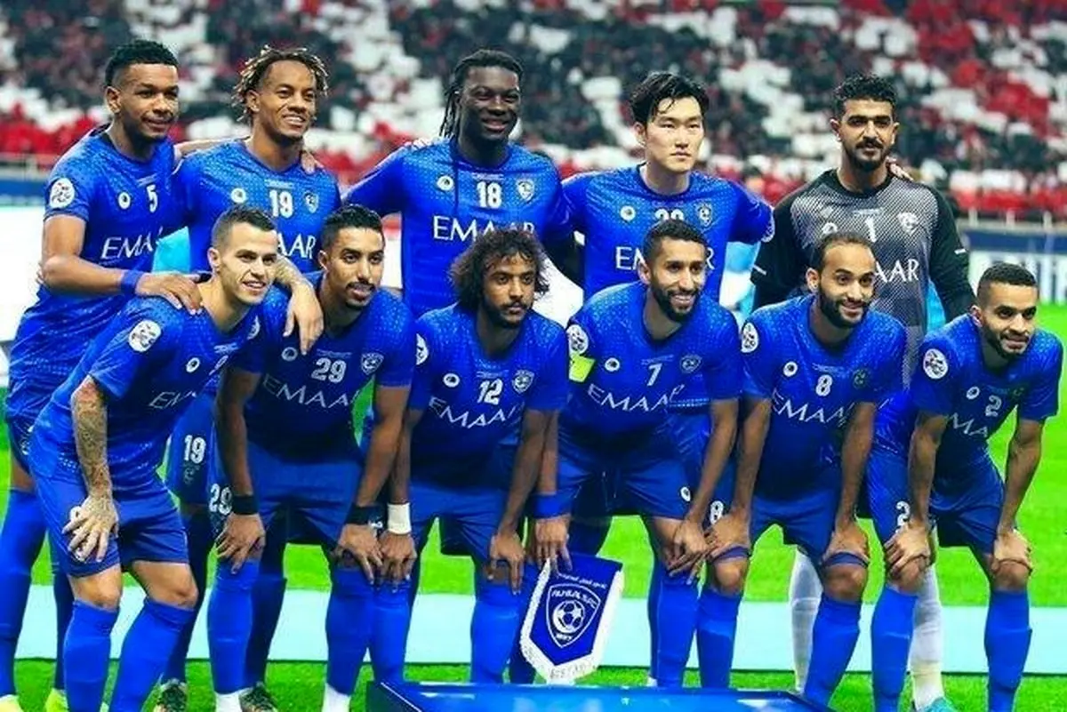 پرسپولیسی ها عصبانی شدند ؛ اقدام جنجالی الهلال علیه پرسپولیس