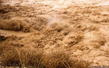 هشدار هواشناسی نسبت به وقوع طوفان تندری