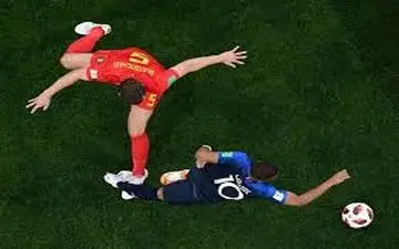 تنها تفاوت ما را یک ضربه کاشته رقم زد!