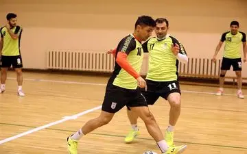 بازگشت طیبی به تمرینات گروهی تیم ملی 