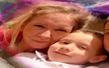 "بیوۀ سفید پوست" در اسارت داعش + تصاویر