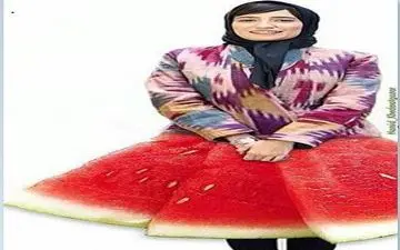  همسر رامبد جوان با این تیپ به خندوانه می‌رود!/ ببینید