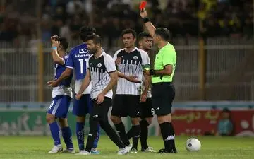  آغاز تلاش‌ها برای پاک کردن کارت زرد اسماعیلی