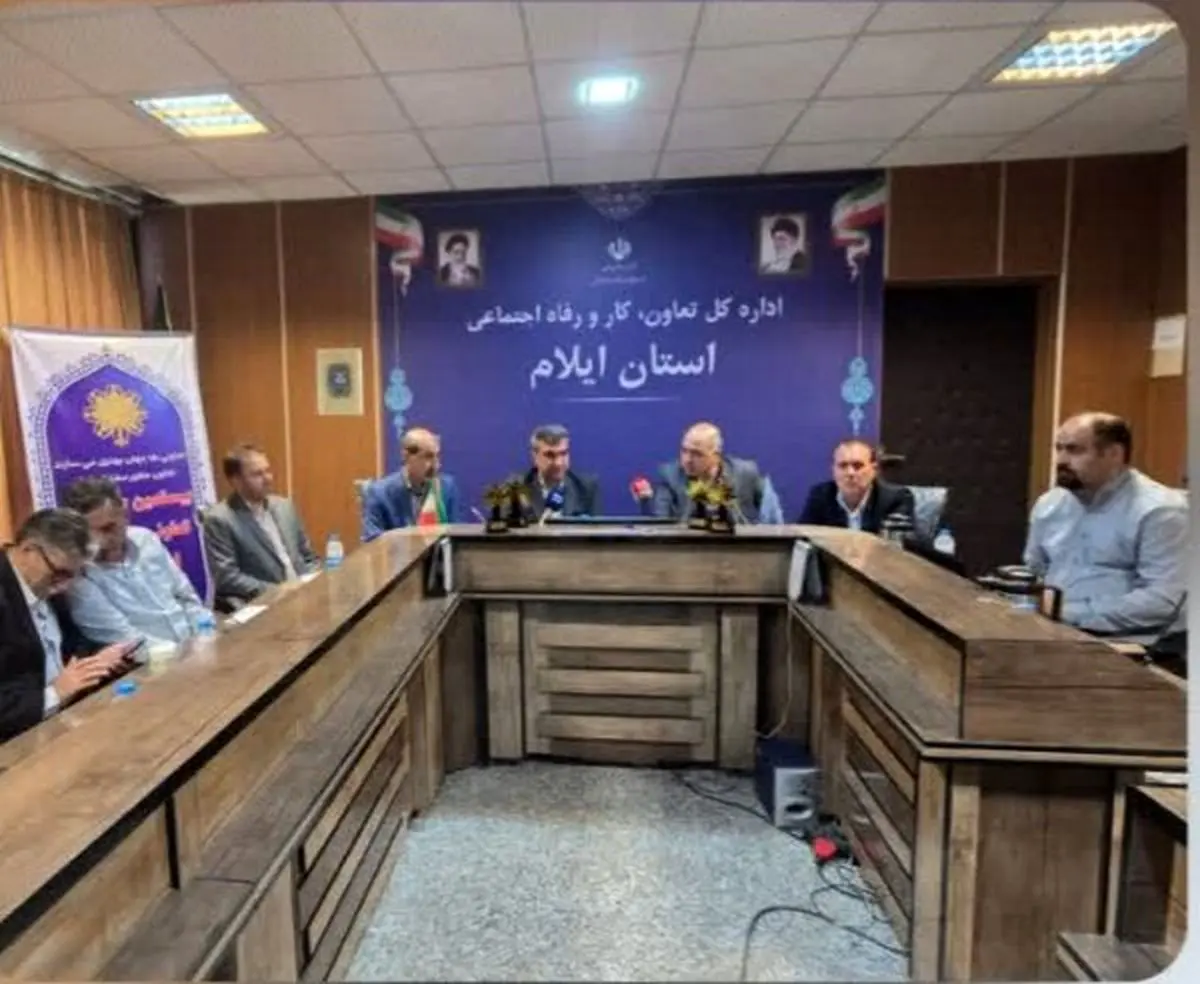 ۶۵ درصد تعاونیهای ثبت شده در استان ایلام فعال هستند