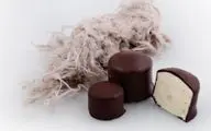 خودت با این دستور ساده پشمک شکلاتی درست کن!