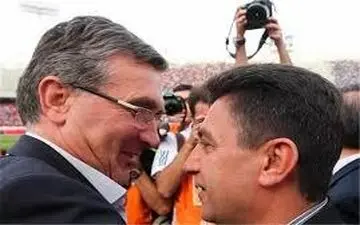 مهم ترین تفاوت ژنرال آبی پوش با پرفسور سرخ پوش!