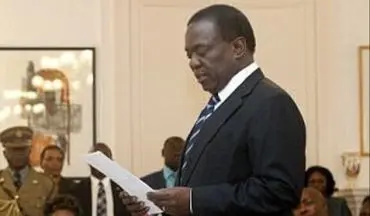 رئیس جمهوری موقت زیمبابوه تعیین شد