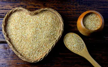 با مصرف کنجد کلسیم بدن‌تان را تامین کنید