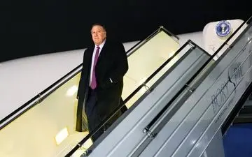 پامپئو به ۶ کشور از جمله کشورهای آفریقایی می‌رود
