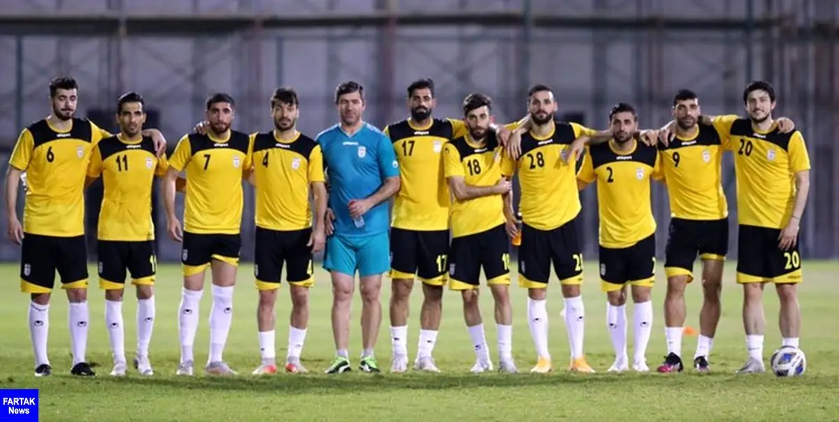 ترکیب تیم ملی فوتبال برای بازی با بحرین مشخص شد
