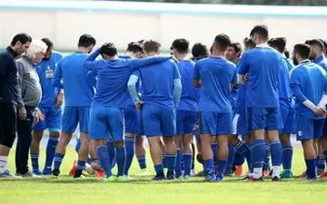  شش بازیکن گزینه جدایی از استقلال