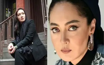 تصاویر جنجالی نیکی کریمی در استخر؛ حاشیه‌ساز شد! + ویدئو