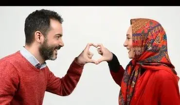 عاشقانه "سحر ولدبیگی" و شوهرش + عکس