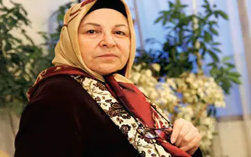 خانم بازیگر در چالوس به خطر افتاد+ عکس