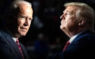 چرایی پیشی گرفتن بایدن از دونالد ترامپ؟