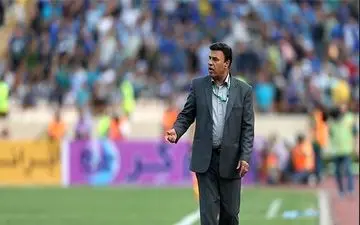 واکنش سرمربی سابق استقلال به درخواست جنجالی “شفر”