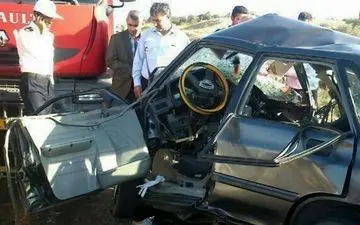 فوتی های تصادفات اردبیل 50 درصد بیشتر شد 