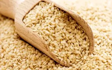 از خواص بی نظیر دانه کنجد خبر داری؟ بیا تا بهت بگم!