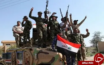  فرودگاه موصل آزاد شد