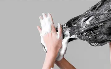 تاثیرات شامپو بر مراقبت از مو