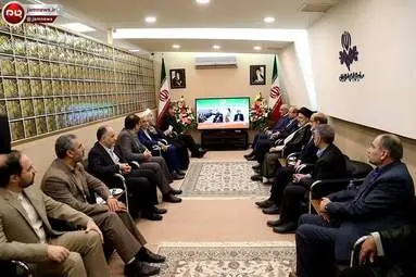 حاشیه هایِ دومین مناظره کاندیداهای ریاست جمهوری + تصاویر
