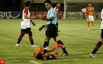 موارد مشکوک این هفته های لیگ یک را ساده نگیریم/ادامه این موضوعات یعنی فاجعه