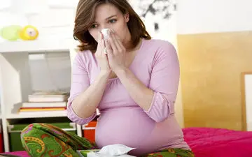 دلایل ابتلا به سینوزیت در بارداری