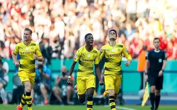  پاسخ باشگاه دورتموند به بارسلونا در مورد دمبله 