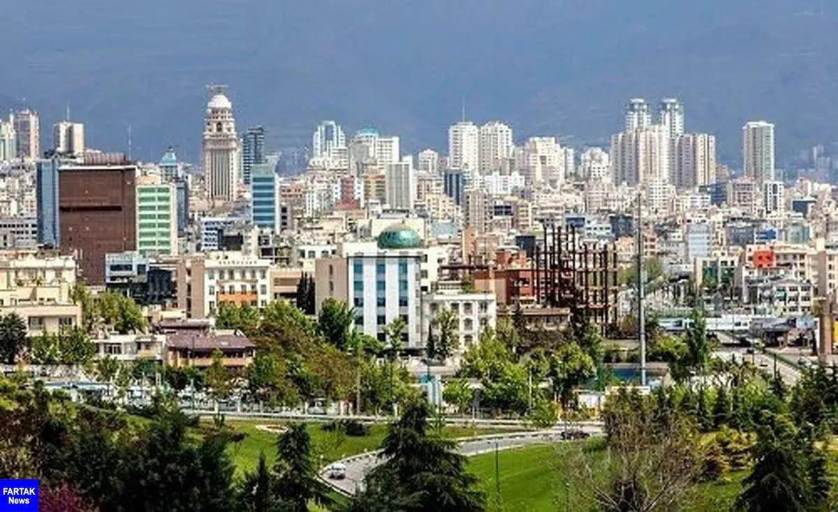 قیمت مسکن در مناطق شمالی تهران رکورد زد
