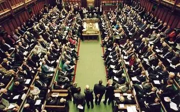 پارلمان انگلیس طرح اصلاح شده ترزا می برای بریگزیت را تایید کرد