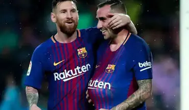 پرسپولیس هم دنبال ستاره؛ اوسمار مهاجم بارسلونا و دورتموند را می خواهد