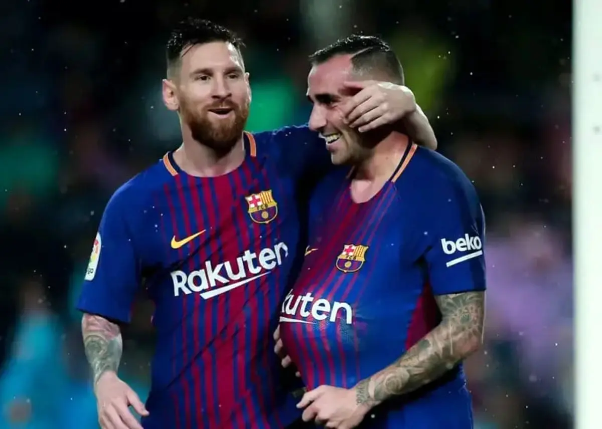 پرسپولیس هم دنبال ستاره؛ اوسمار مهاجم بارسلونا و دورتموند را می خواهد