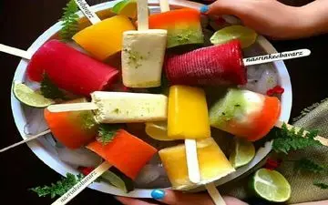 بایدها و نبایدهای خوردن بستنی در گرما