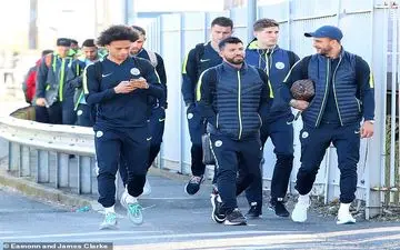 پپ و شاگردان، آماده رقابت در چمن خراب ومبلی + عکس