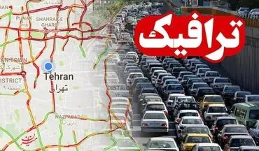 آخرین وضعیت ترافیکی جاده‌های کشور در ۲۲ مهر ماه 