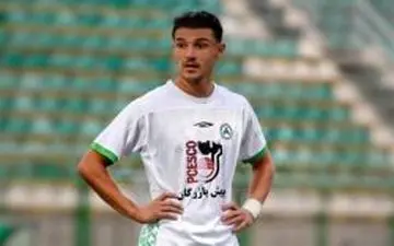 فیلم/ گل خوشه طلایی برابر استقلال ملاثانی توسط عرفان پور افراز