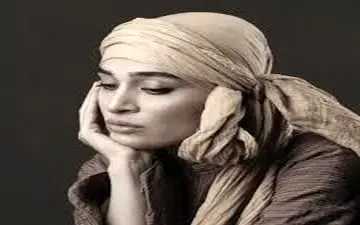 پوشش و ظاهر اندیشه فولادوند در اکران حریم شخصی