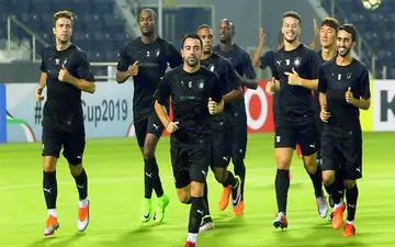 بحران در اردوی السد؛ جنگ داخلی قطری ها در آستانه دیدار با پرسپولیس